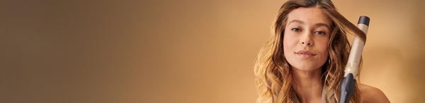 Curling Irons & Wands