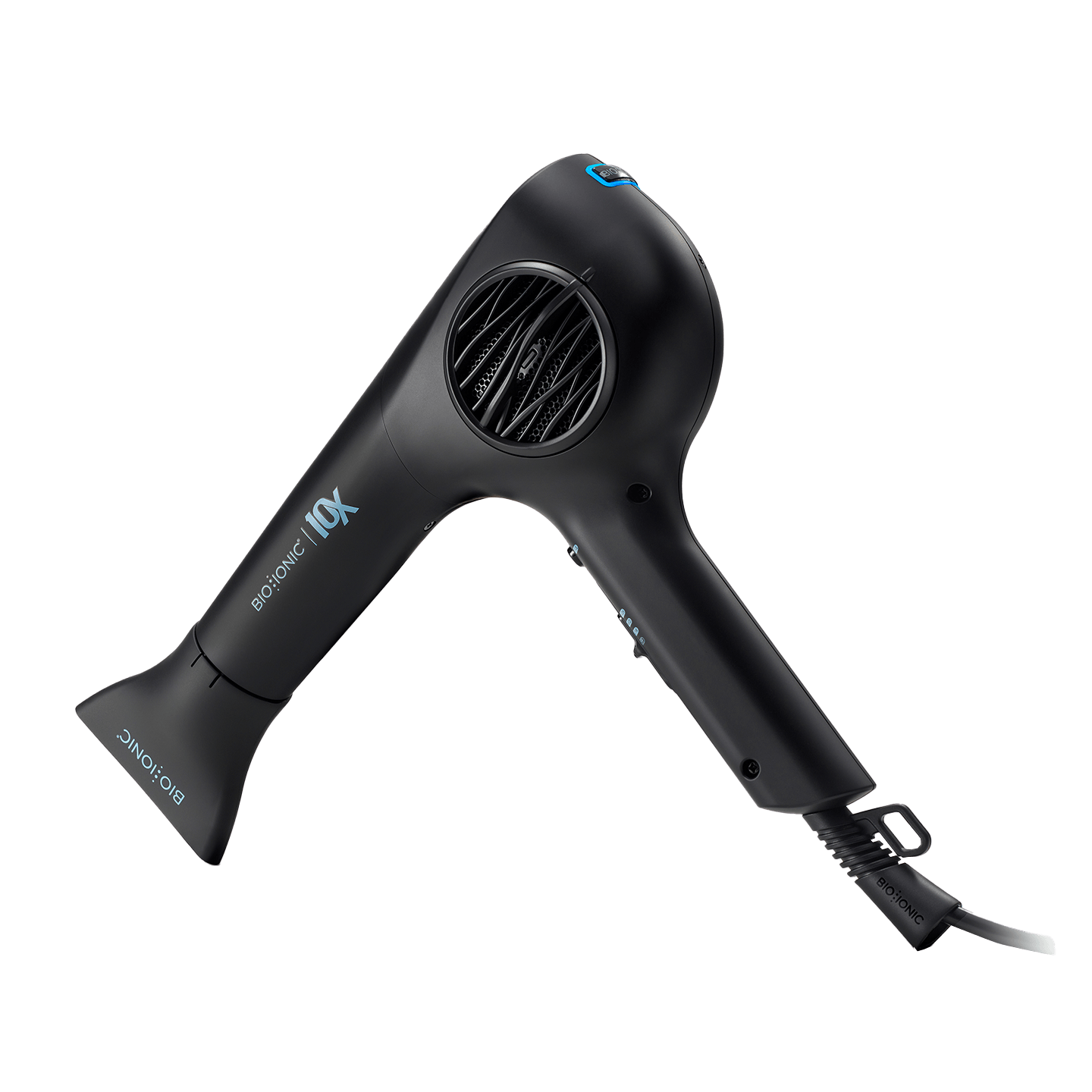 Ionic Powerlight Bionic Blow Dryer 10X UltraLight Speed Dryer