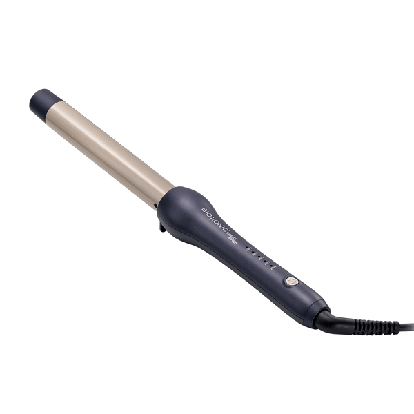 GoldPro Curling Wand on transparent background