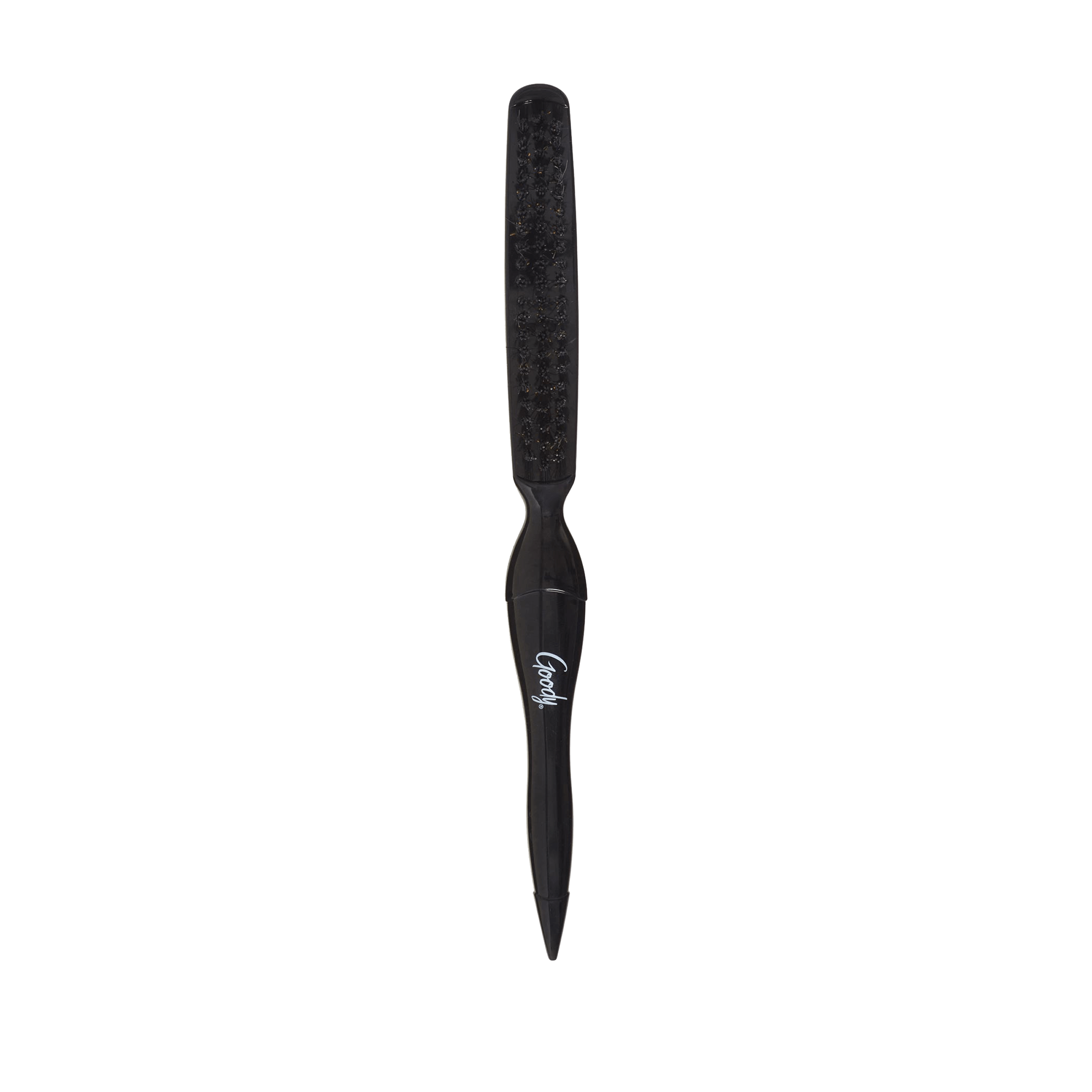 GMcorporation エレクトリックバーブラシ Goody® Shine On Boar Edge Brush