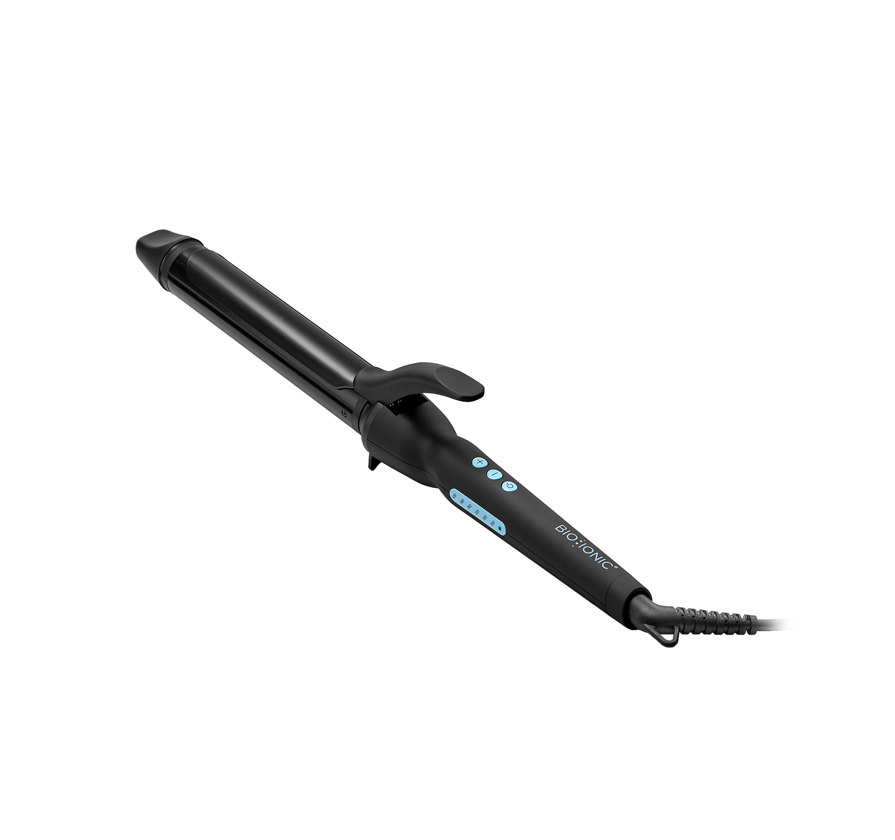 Bio Ionic Long Barrel Styler 0.75 Curling Iron