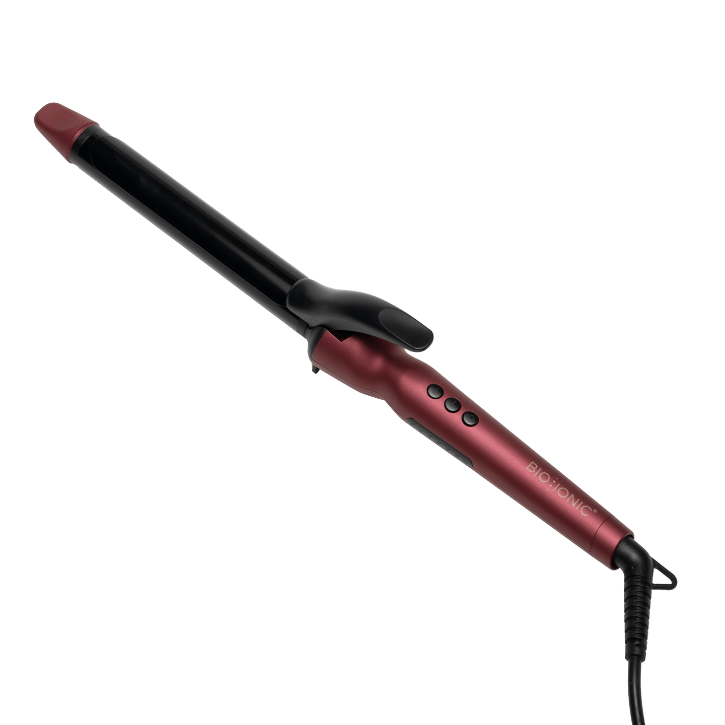 Ionic Tourmaline Curling Iron Beauty Lab Curling Iron 32mm Ionic