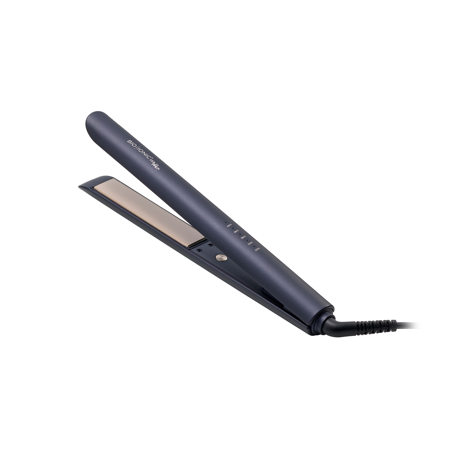 Bio ionic hair straightener reviews best sale