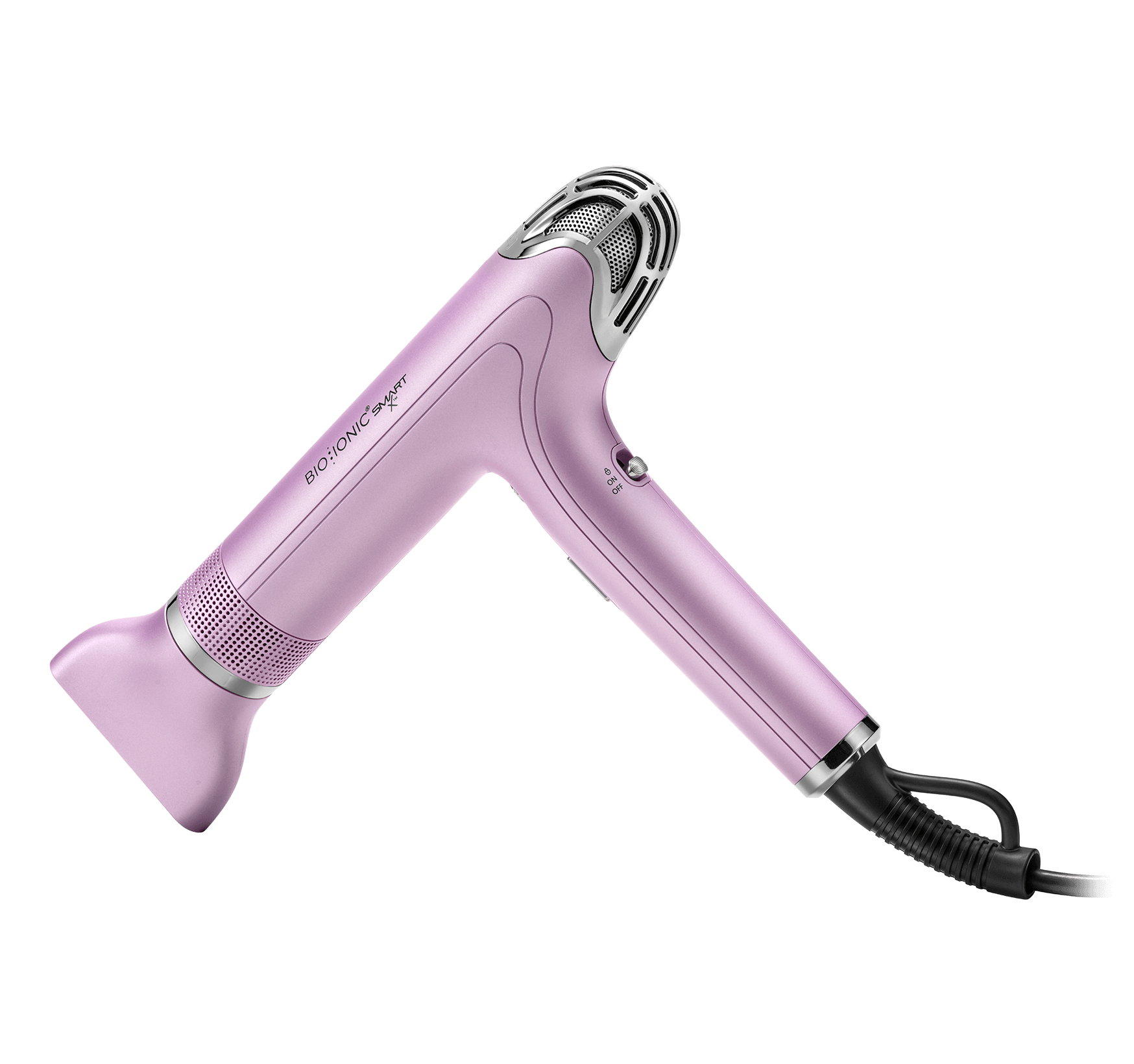 Bio ionic universal diffuser clearance