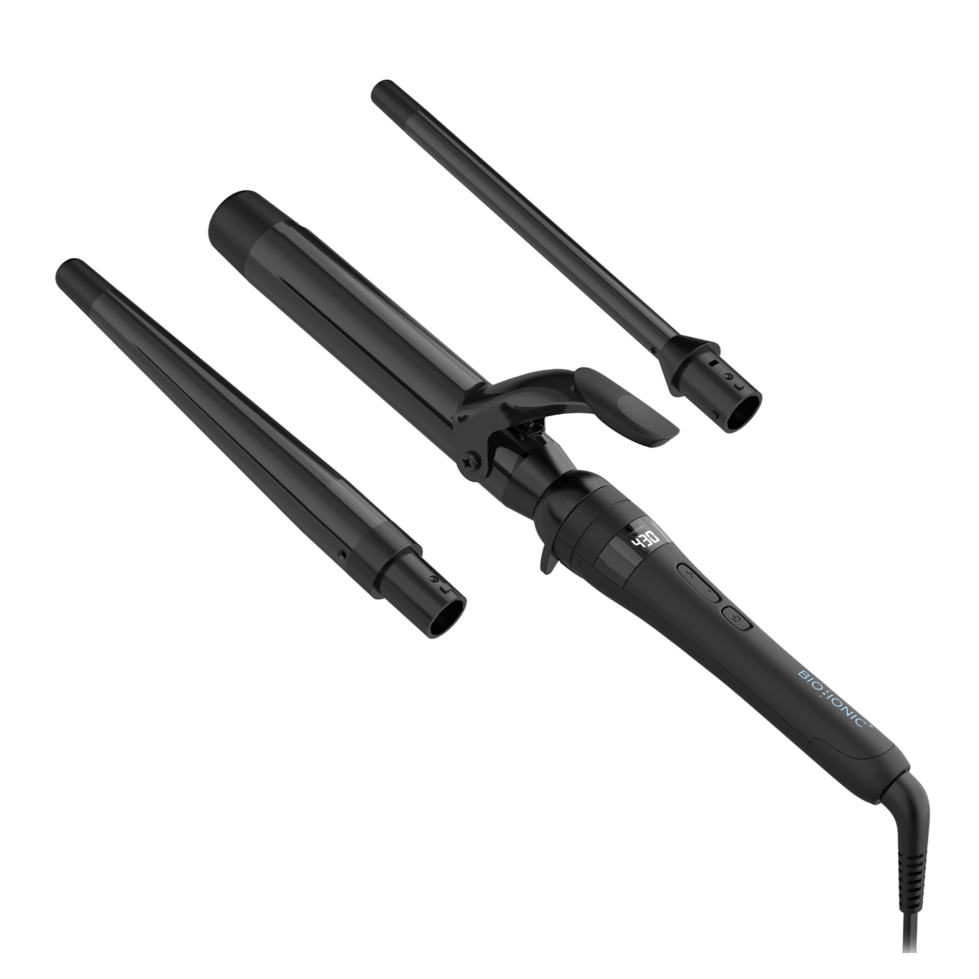 Twist Interchangeable Iron