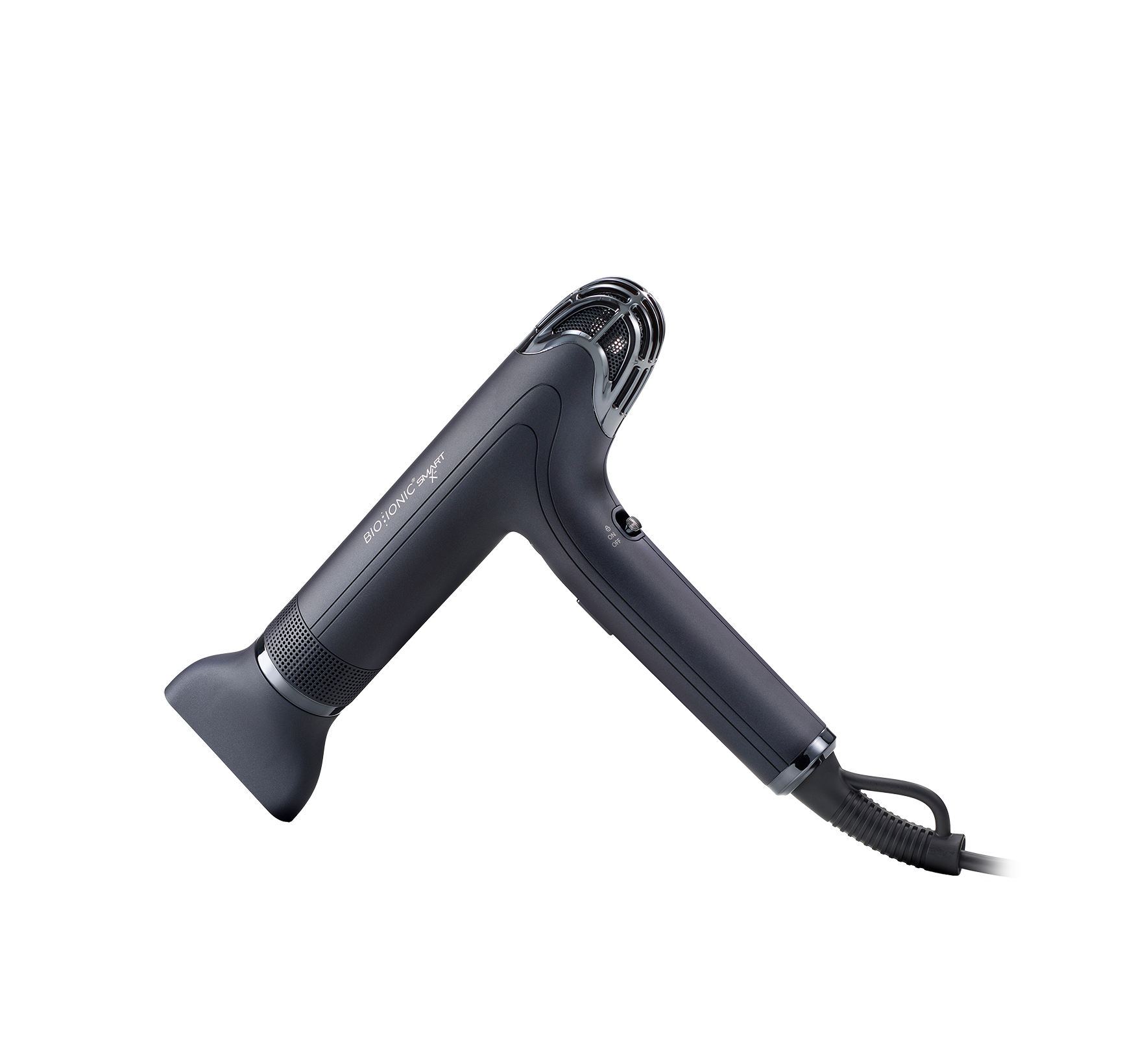 Bionic blow dryer outlet