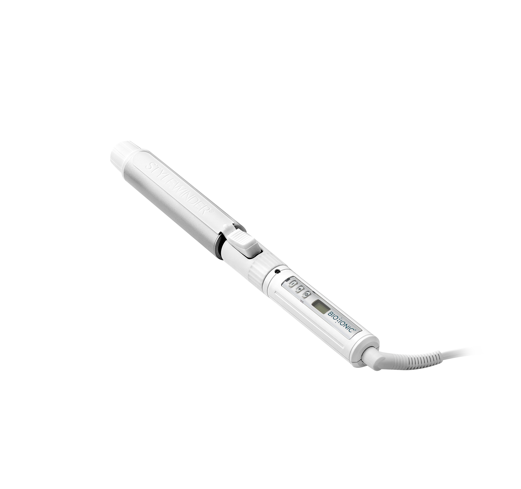 Bio ionic rotating curling iron outlet