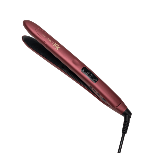 Velvet Rouge 10X™ Styling Iron