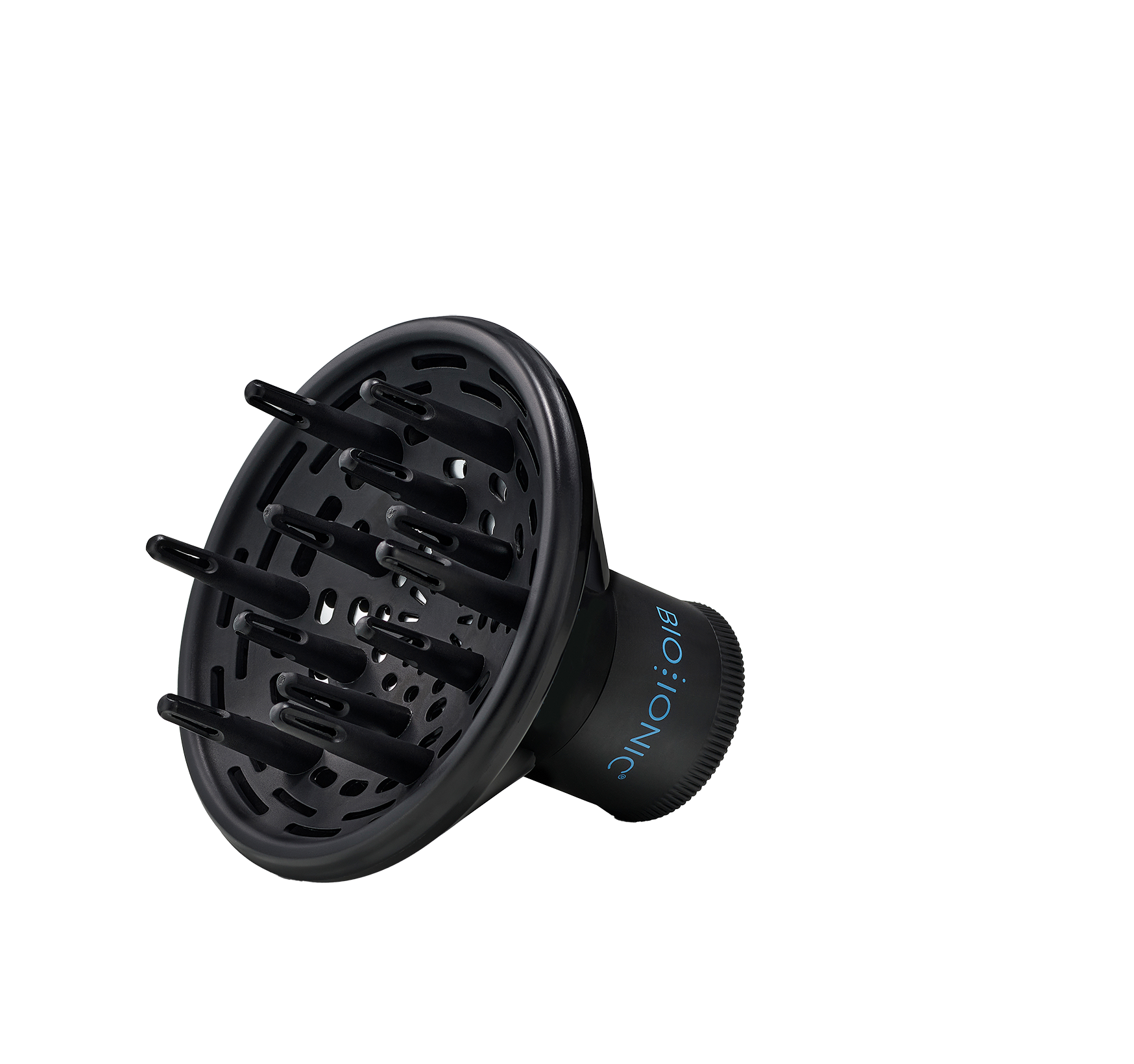 Universal top hair diffuser
