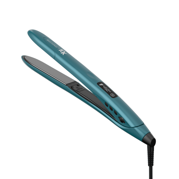 Teal Tides 10X™ Styling Iron