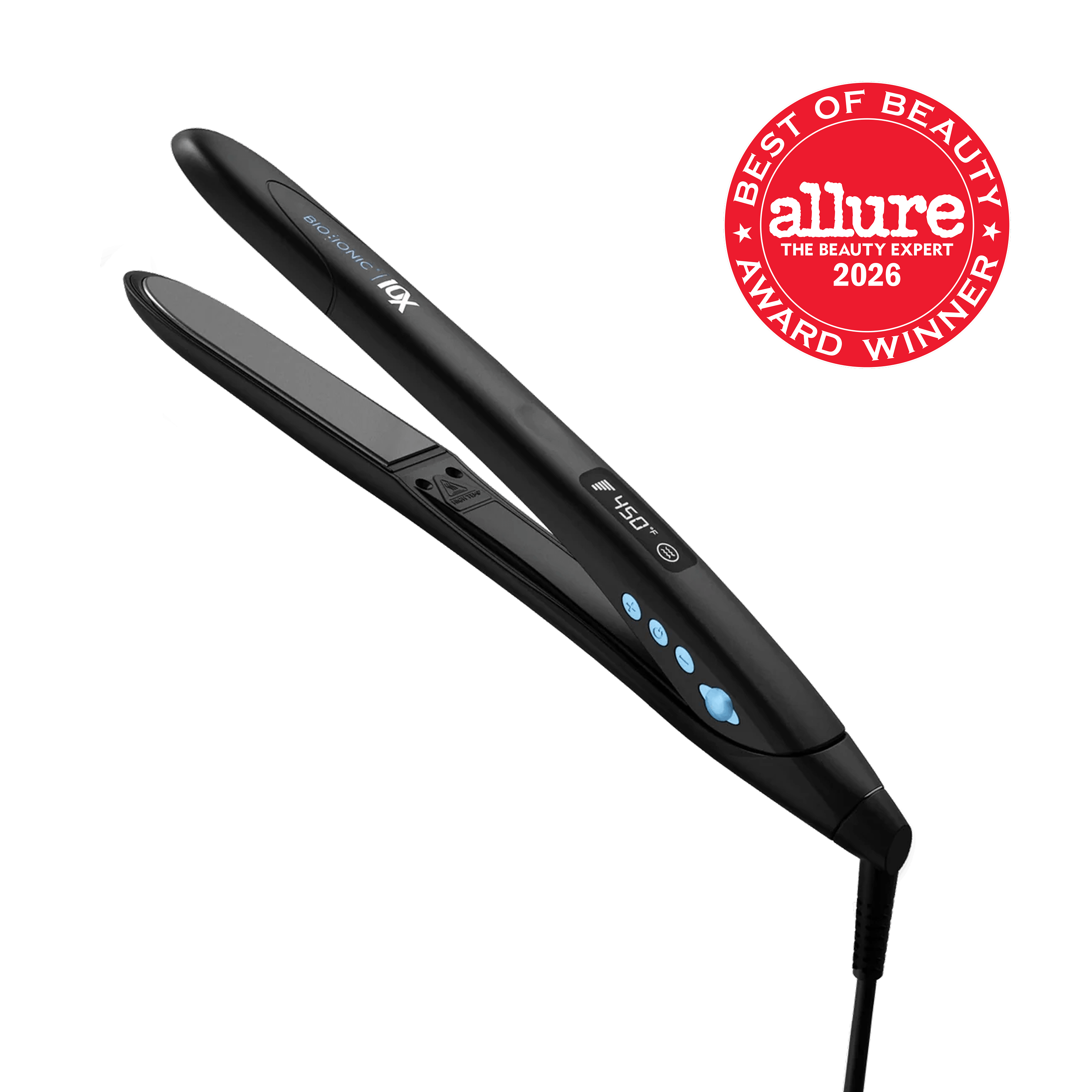 10X™ Styling Iron