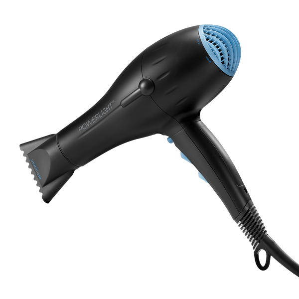 Bio Ionic's PowerLight™ Pro-Dryer on transparent background