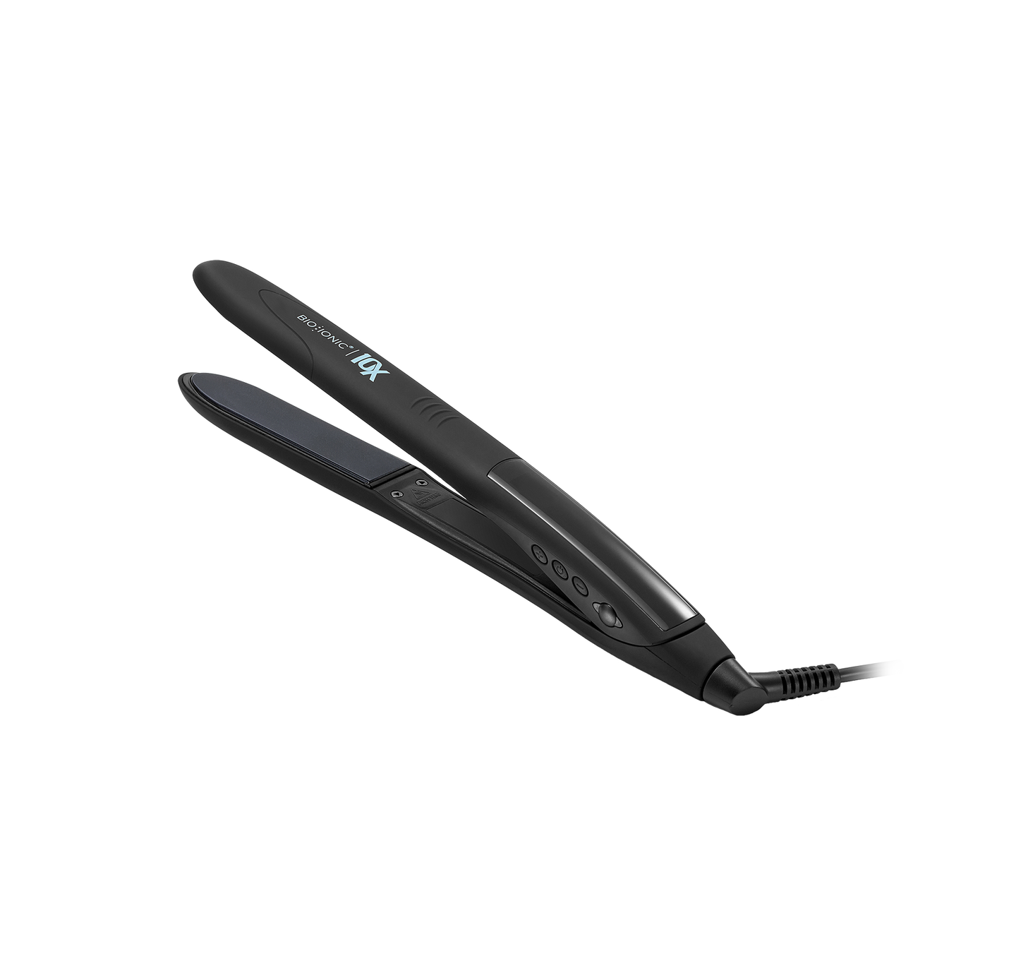 Ionic top 10x straightener