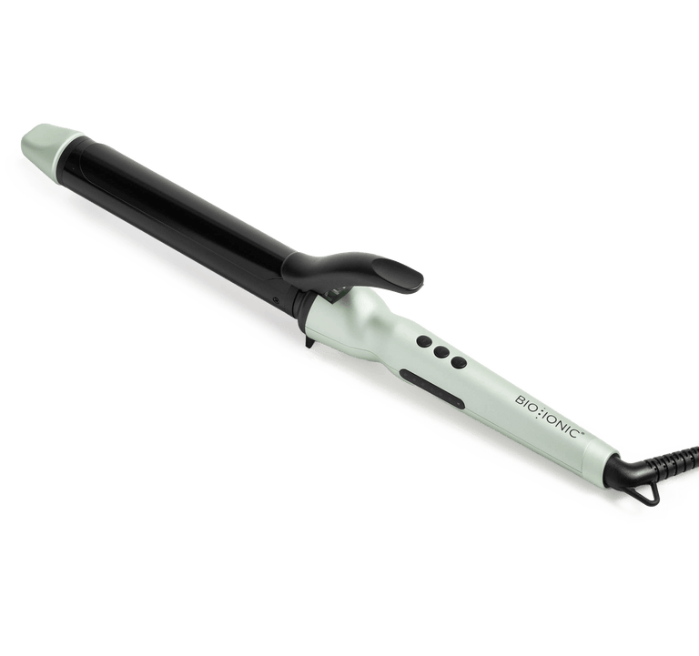 Long Barrel Curling Iron Jade Dream