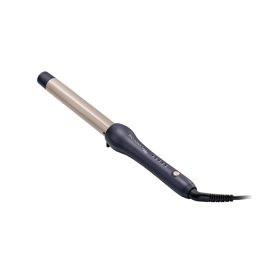 Curling Iron Sizes A Quarter of an Inch Goes a Long Way Bio Ionic