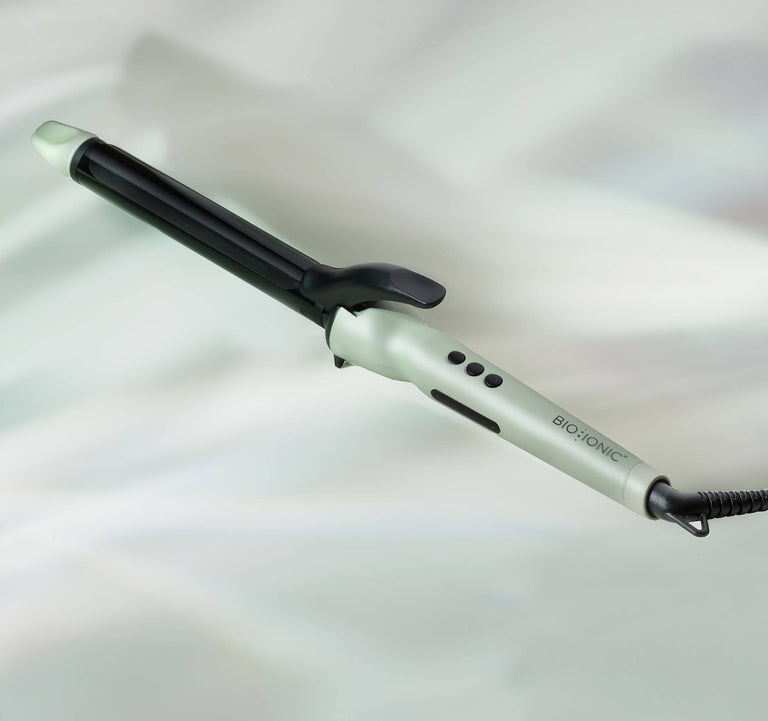 Long Barrel Curling Iron Jade Dream