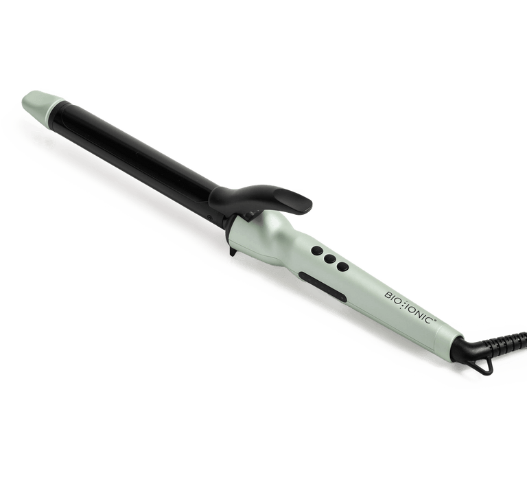 Long Barrel Curling Iron Jade Dream