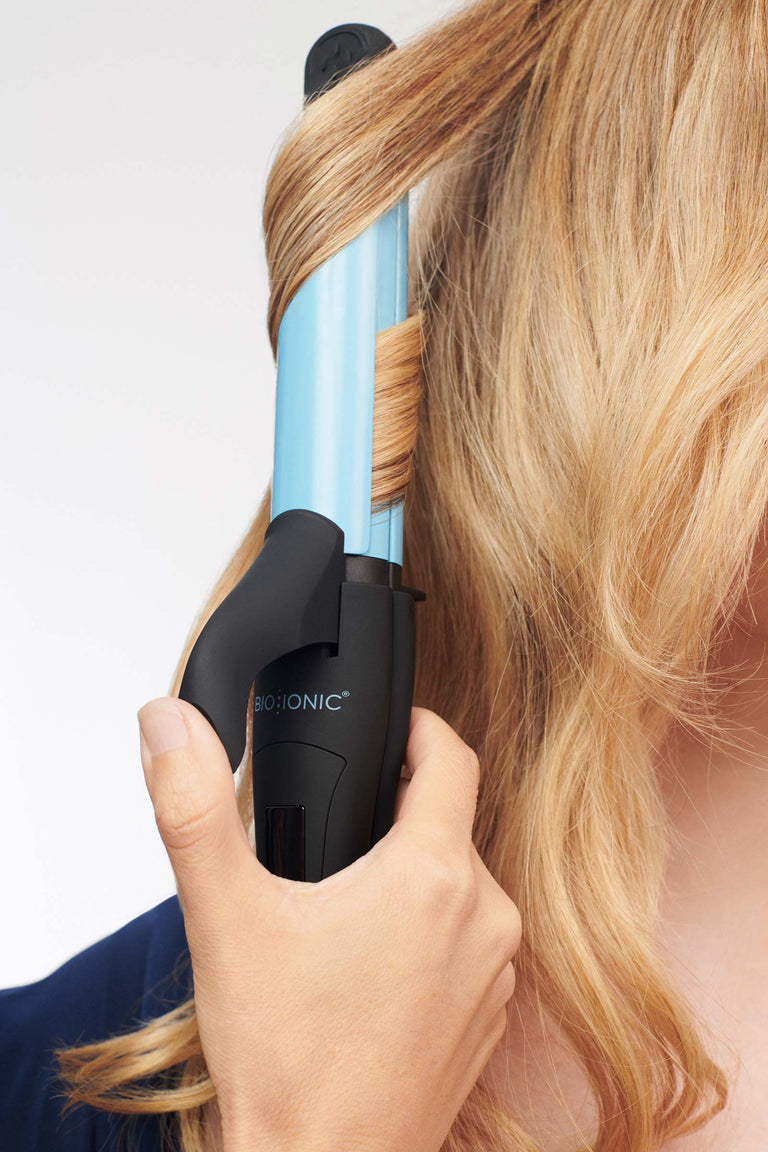 3-in-1 Styling Iron, Light Blue | 1.25\