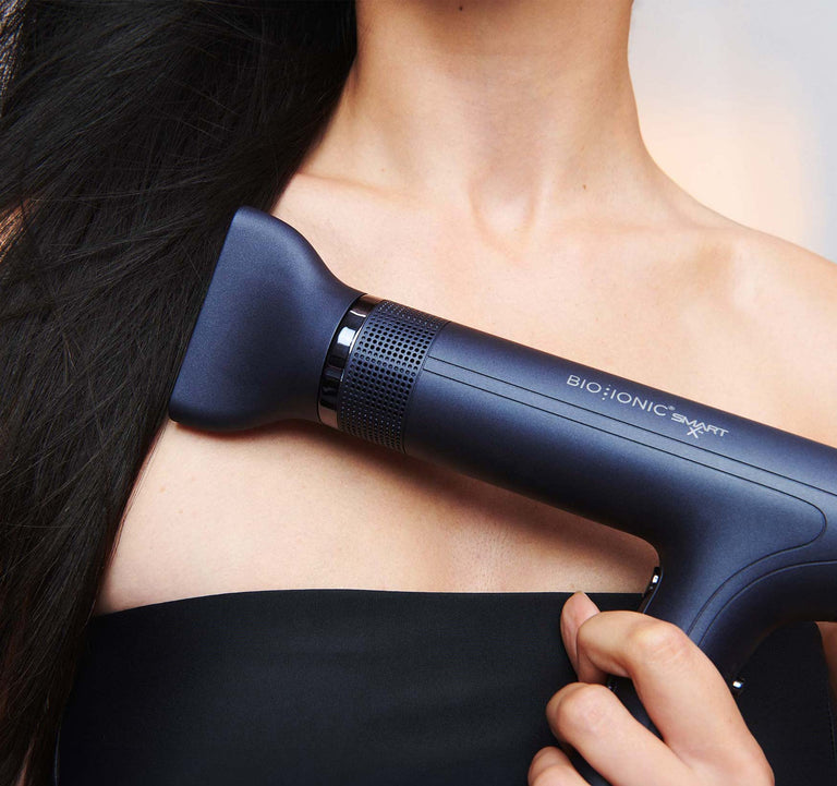 Model with SMART-X™ High Efficiency Dryer