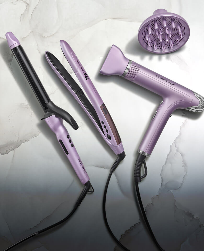 BIO:IONIC Hair tool popular