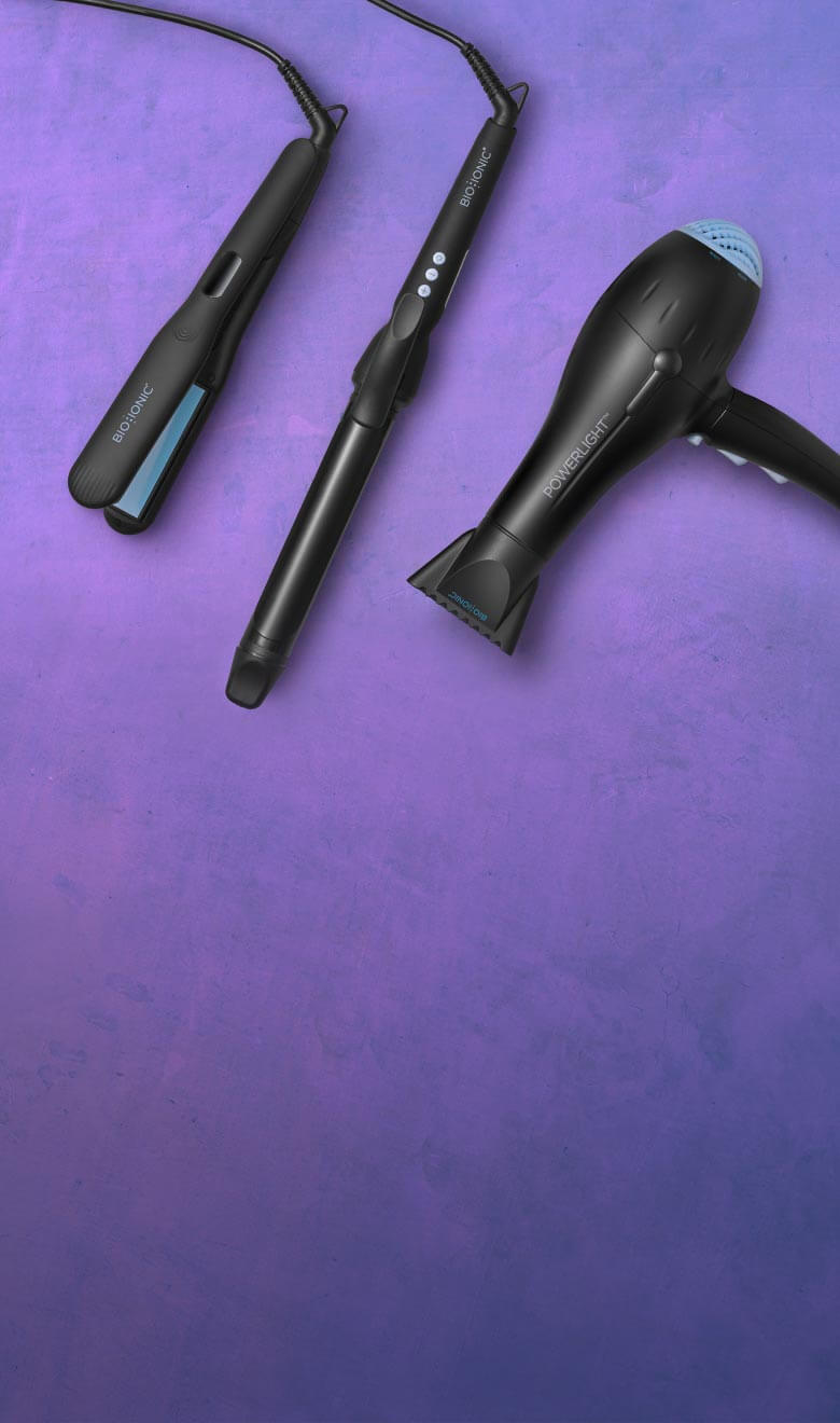 Bio ionic mini set sale