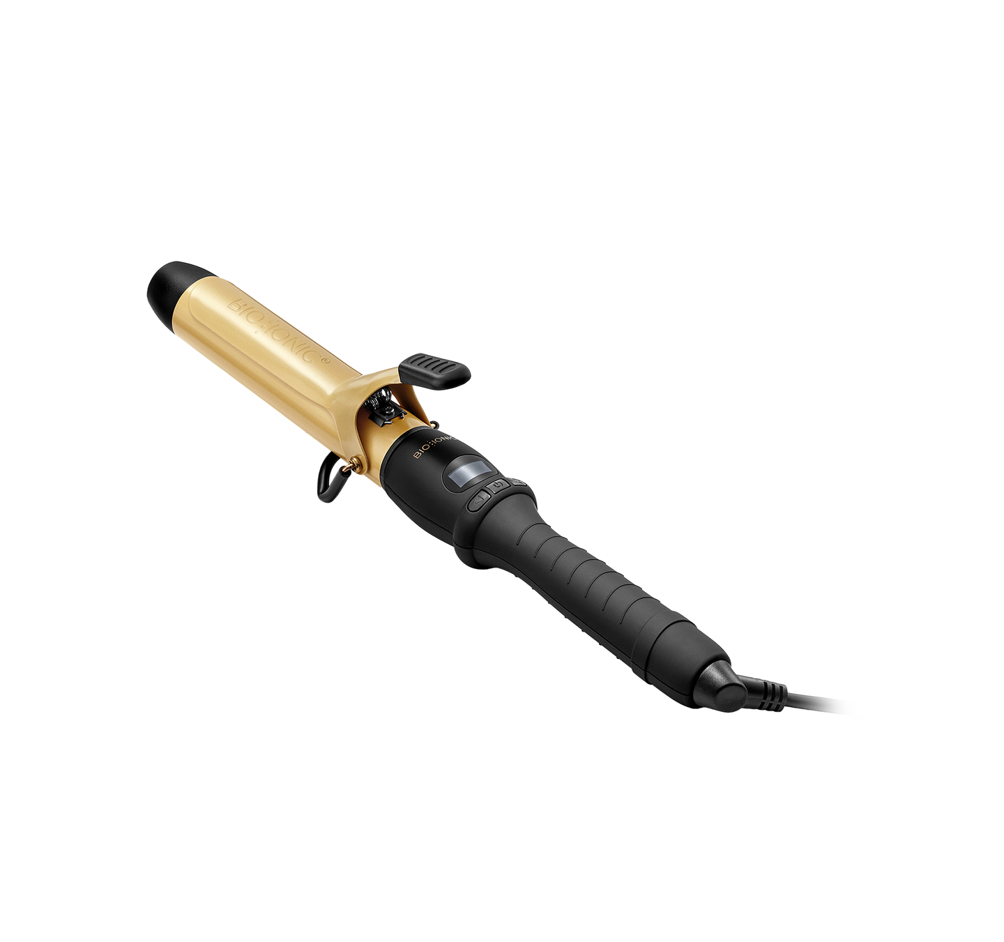 GoldPro Curling Iron