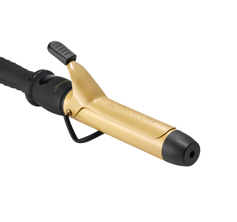 Gold sales curling wand