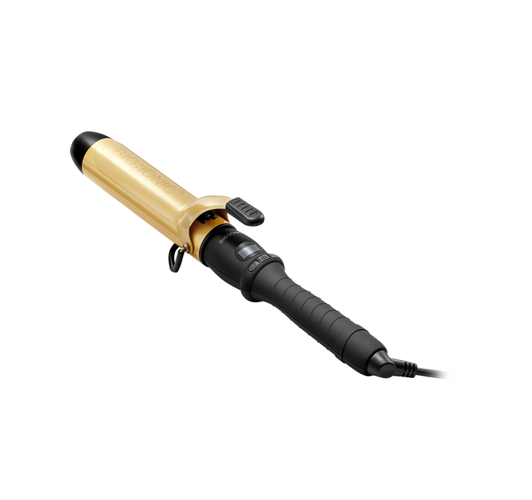 Gold sales curling wand