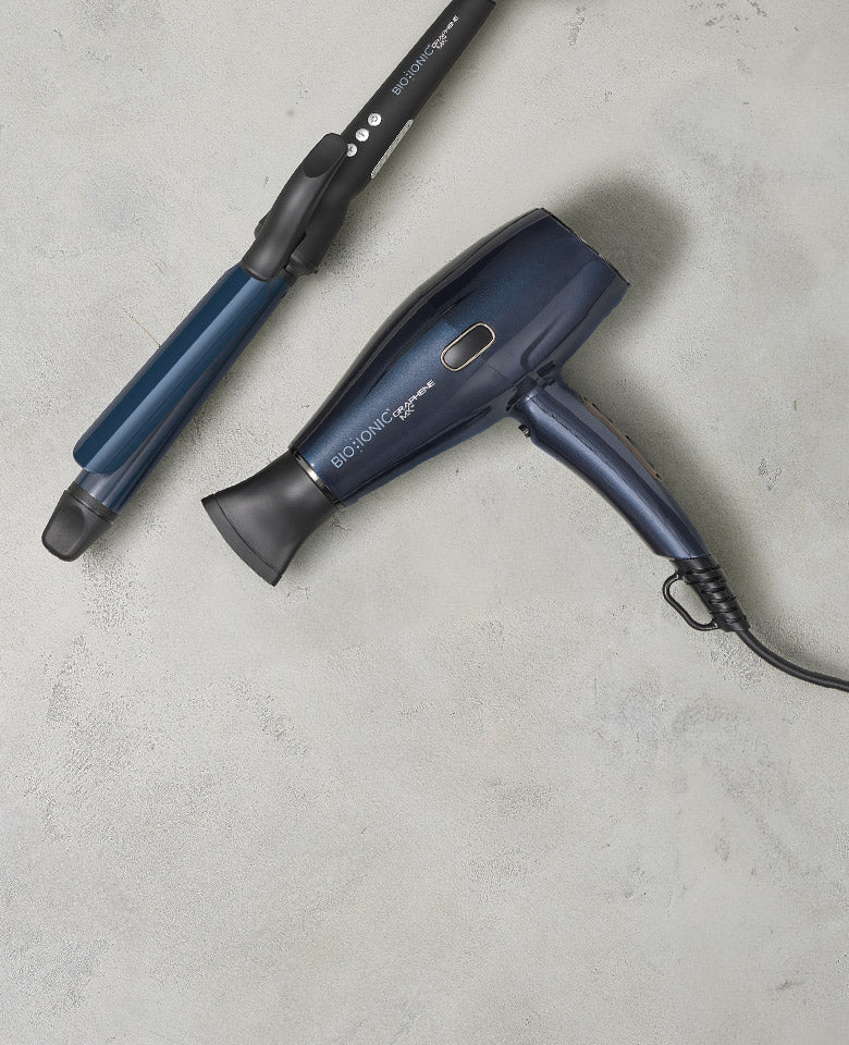 Bio Ionic Graphene outlets MX Hair Dryer