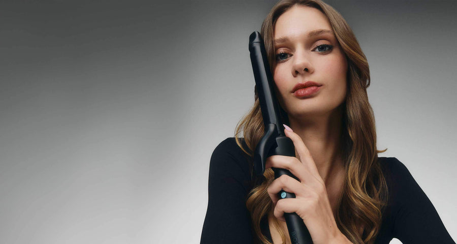 Professional Heat Styling Tools for Healthy-Looking Hair