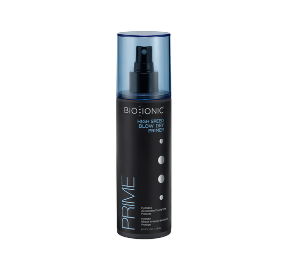 High Speed Blow Dry Primer Hair Primer Bio Ionic