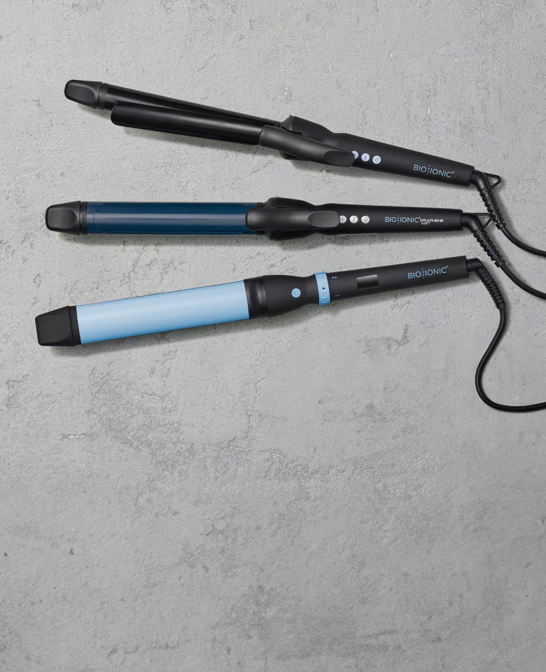 Curling Irons Wands