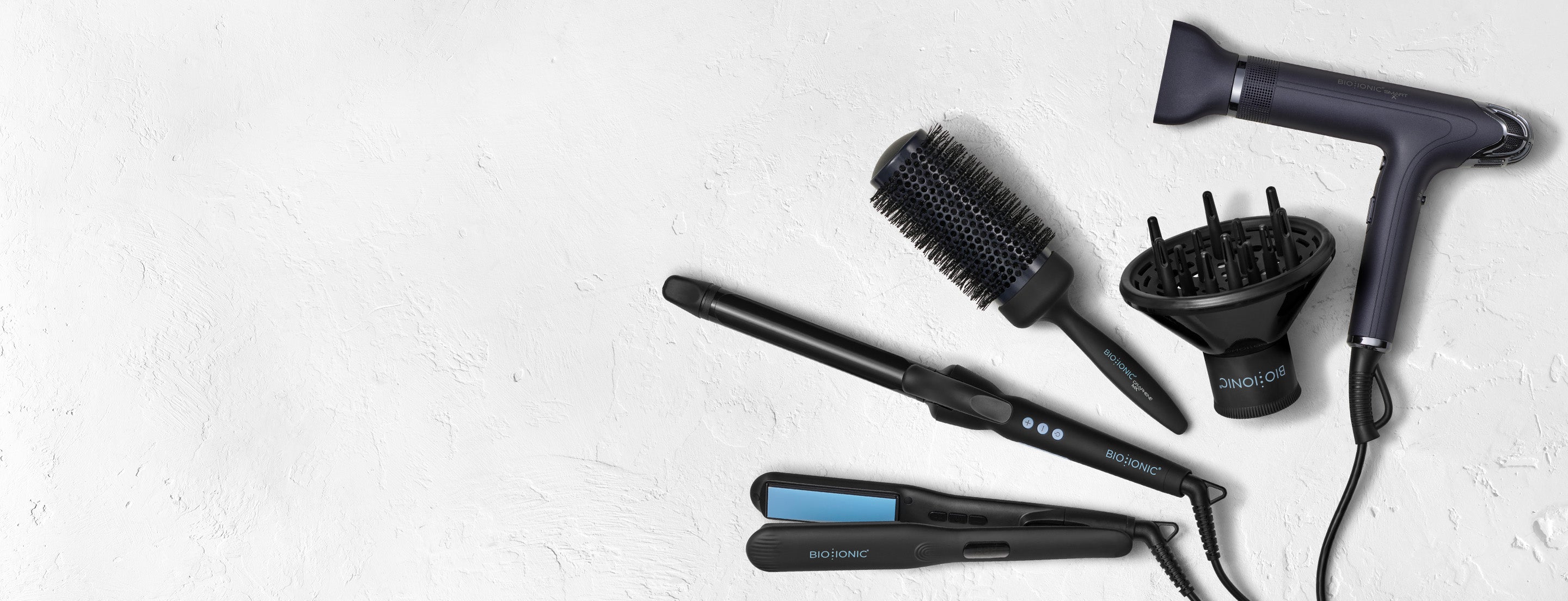 Professional Heat Styling Tools for Healthy Hair