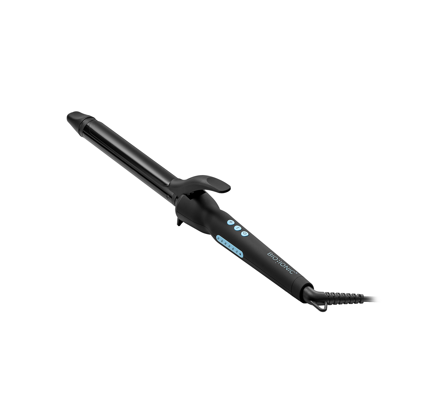 Long Barrel Curling Iron Nanoionic MX Bio Ionic