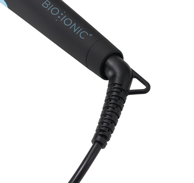Bionic clearance hair curler