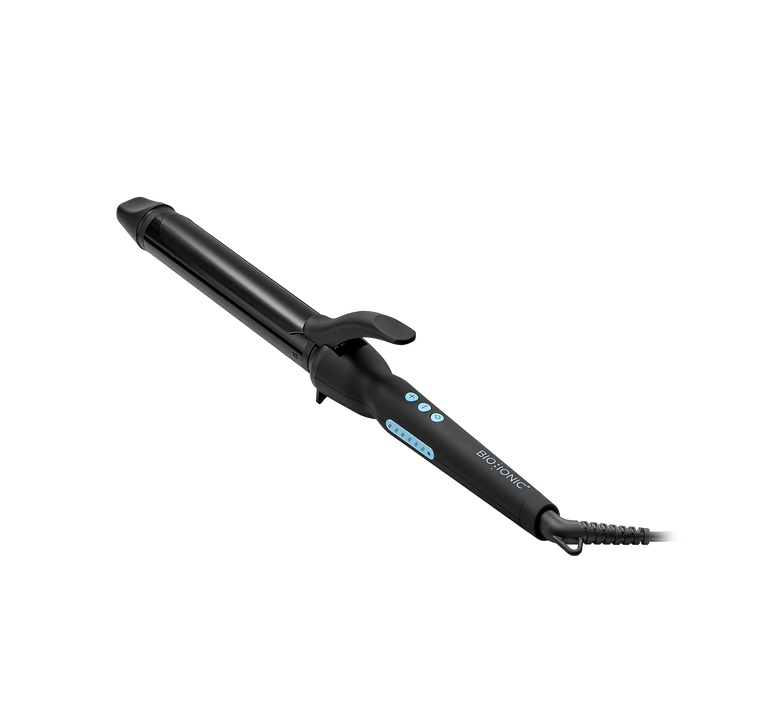 Ion 1 inch curling iron best sale