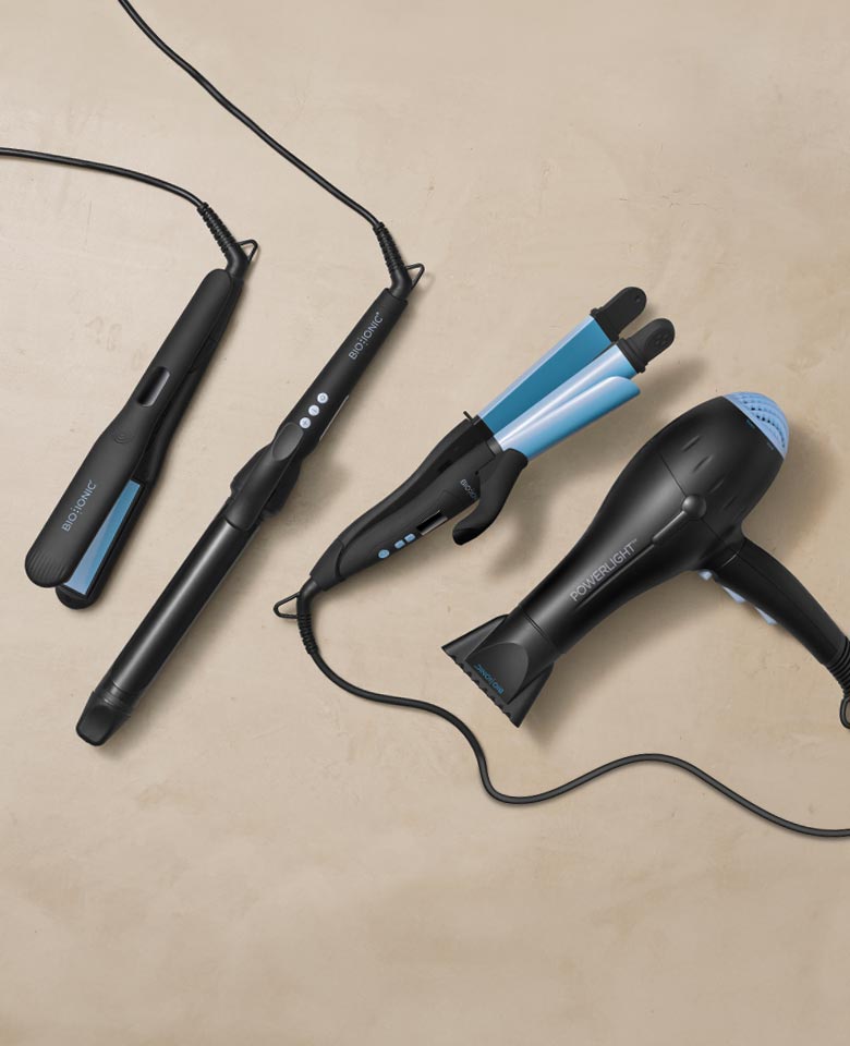 Professional Heat Styling Tools for Healthy Hair