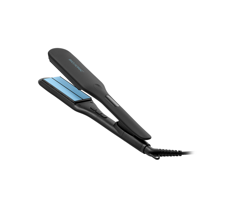 Bio Ionic OnePass Straightening Iron 1.5 Black