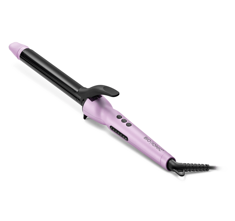 Bio ionic curler clearance